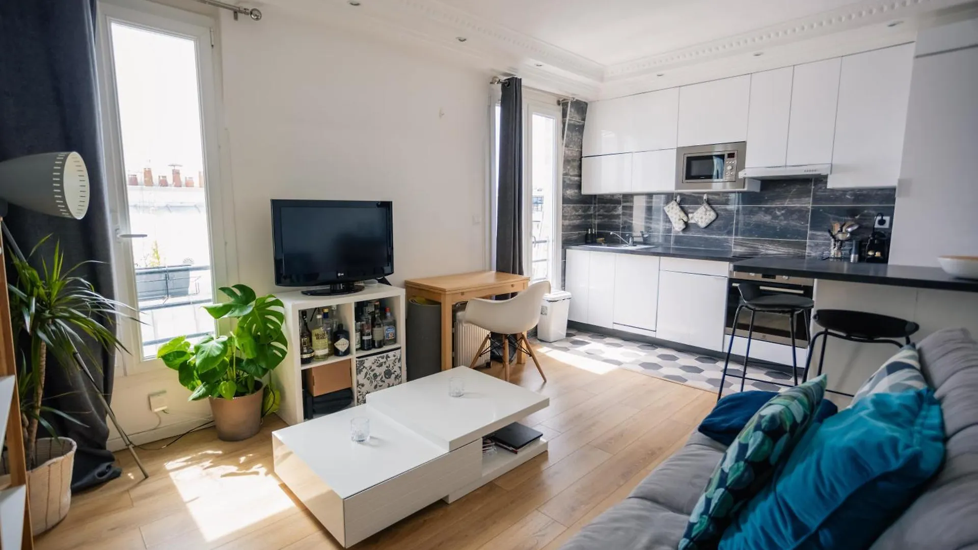 Cedric Apartment باريس