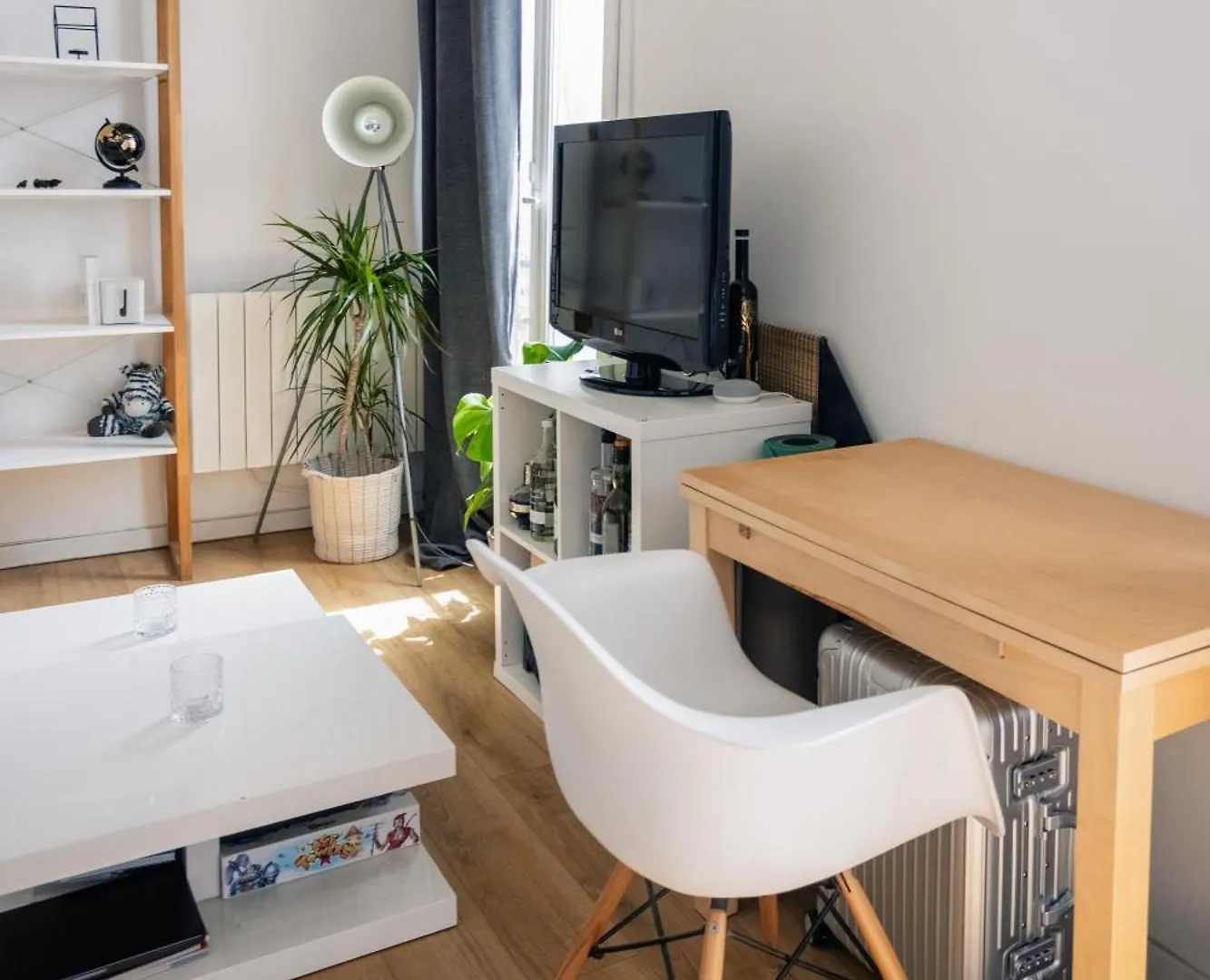 פריז Cedric Apartment צרפת